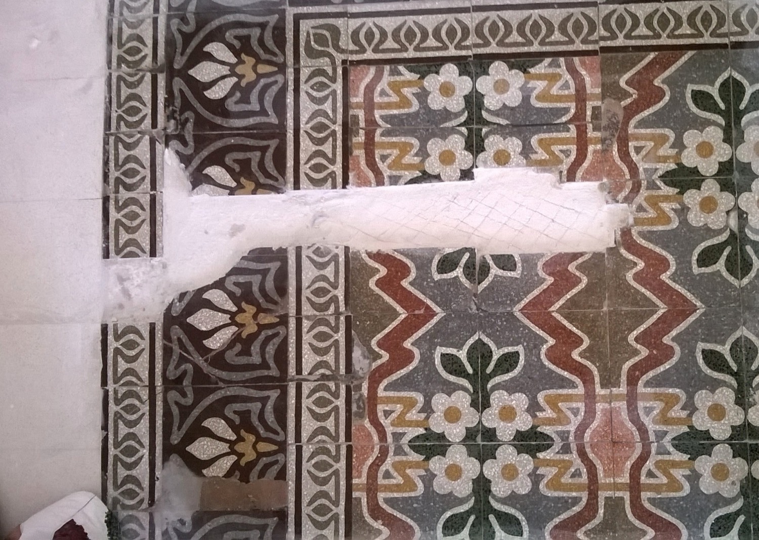 Restauro Marmette 2